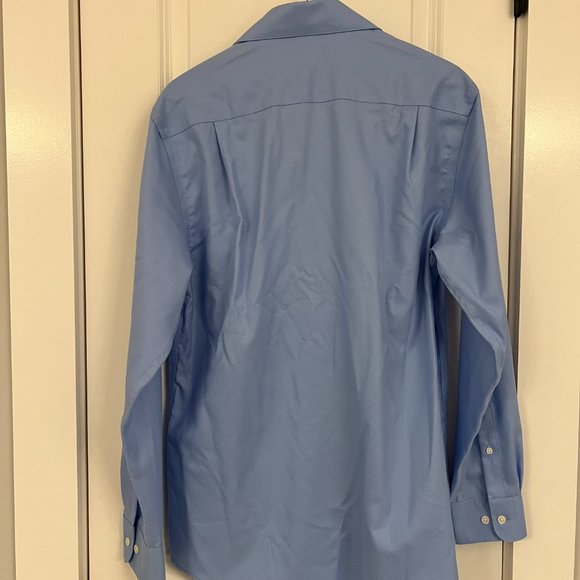 PRONTO UOMO BUTTON UP SHIRT - Picture 4 of 4